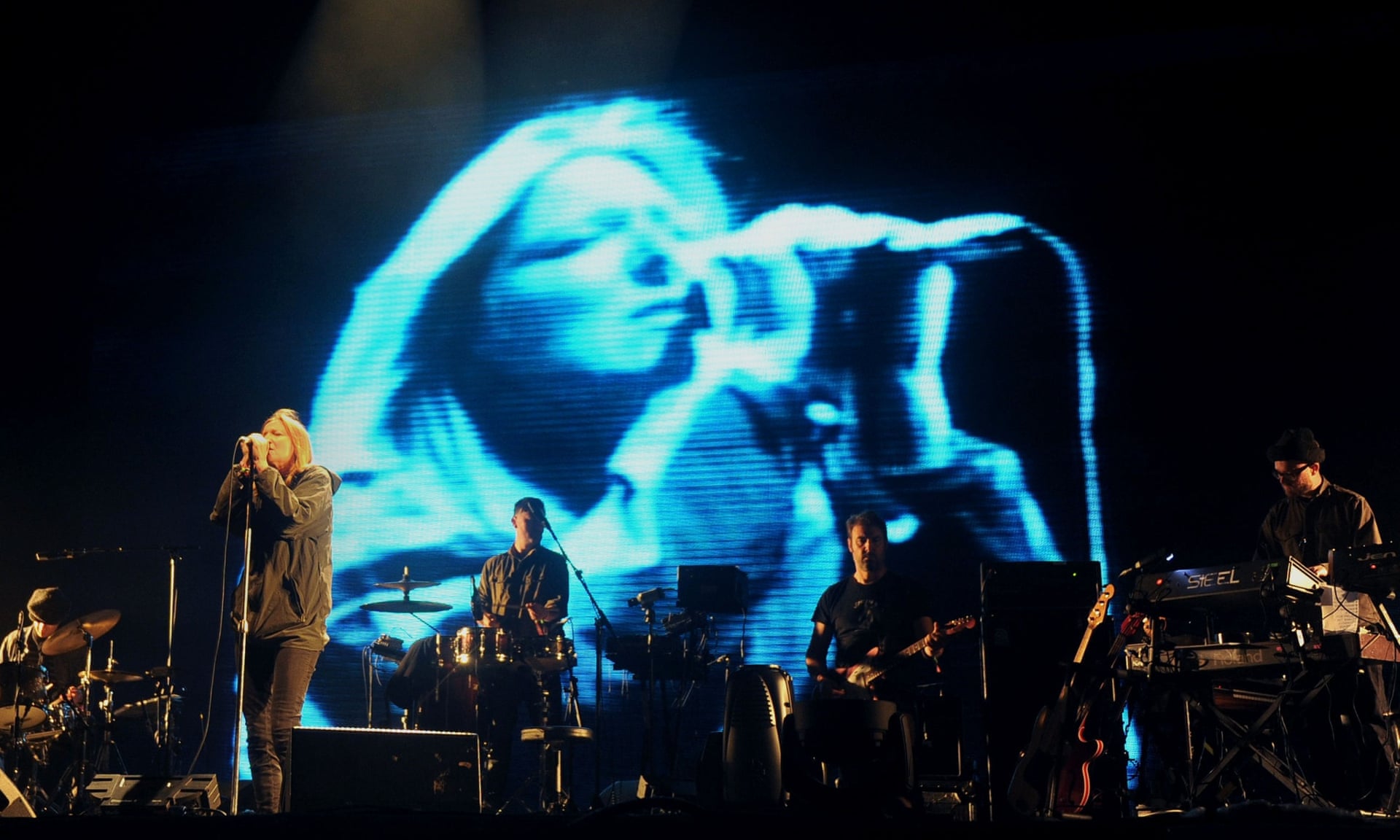 Portishead on Music, Misogyny and …