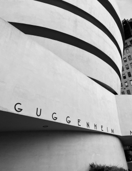 Guggenheim Museum 01