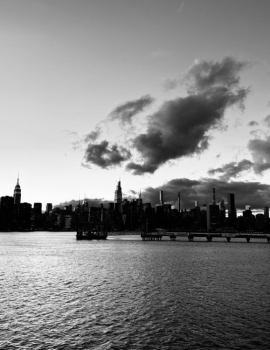 Manhattan Skyline