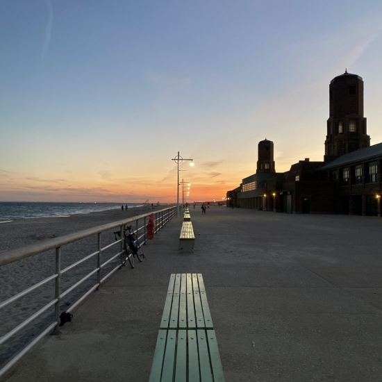 Rockaway Boardwalk 5