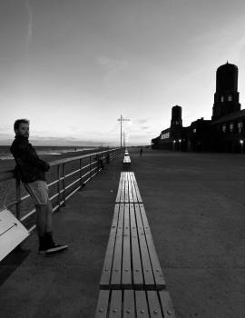 Rockaway Boardwalk 1